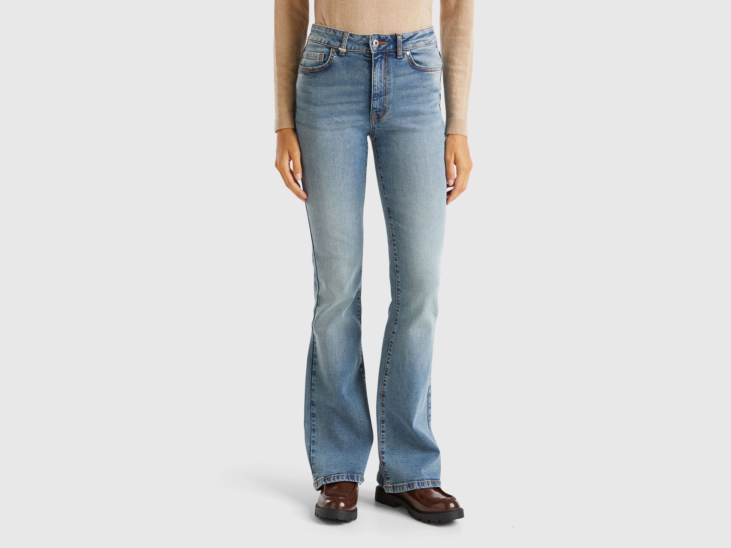 Jean benetton femme online