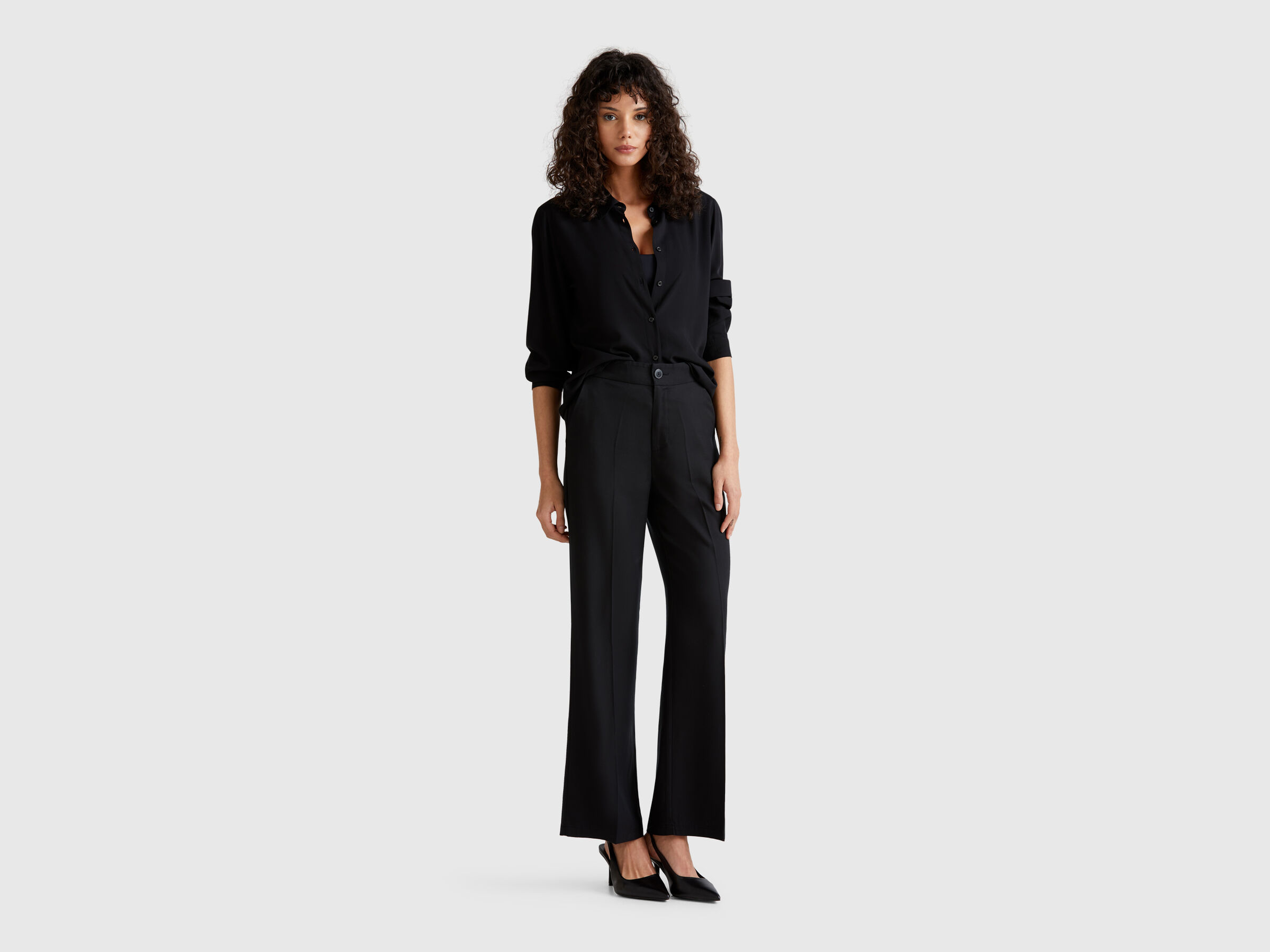 TROUSERS Femme image number 2