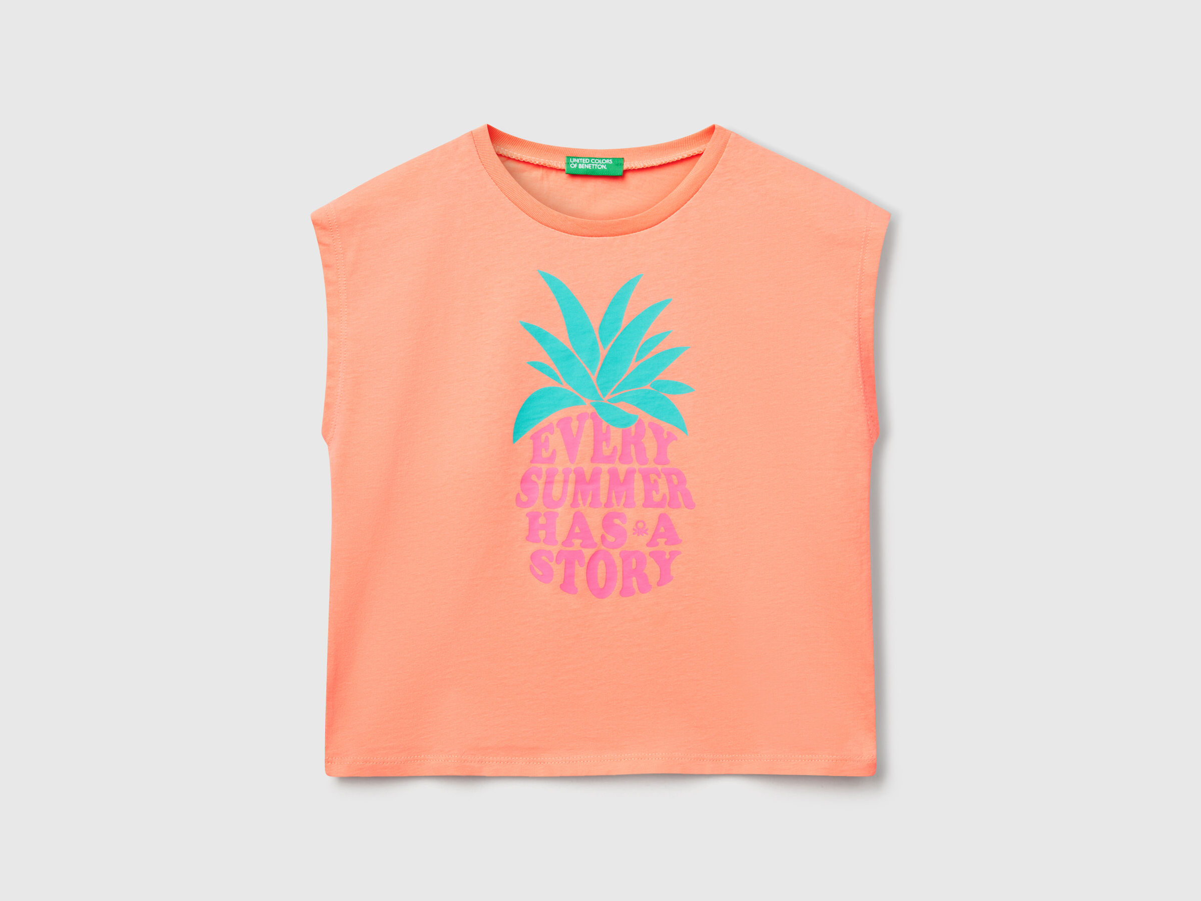 T-SHIRT Filles image number 0