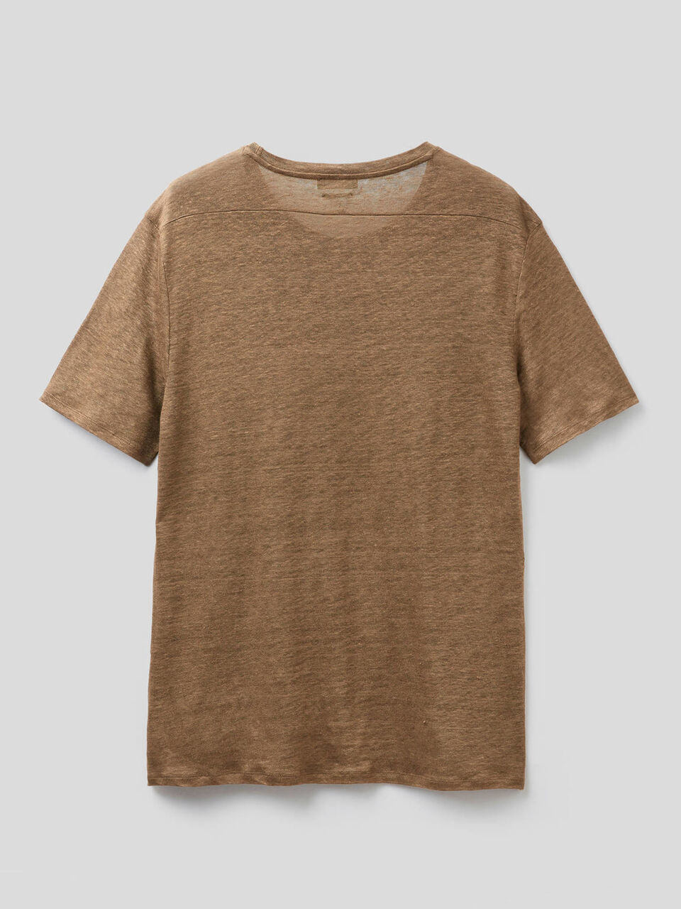 T-shirt en pur lin image number 2