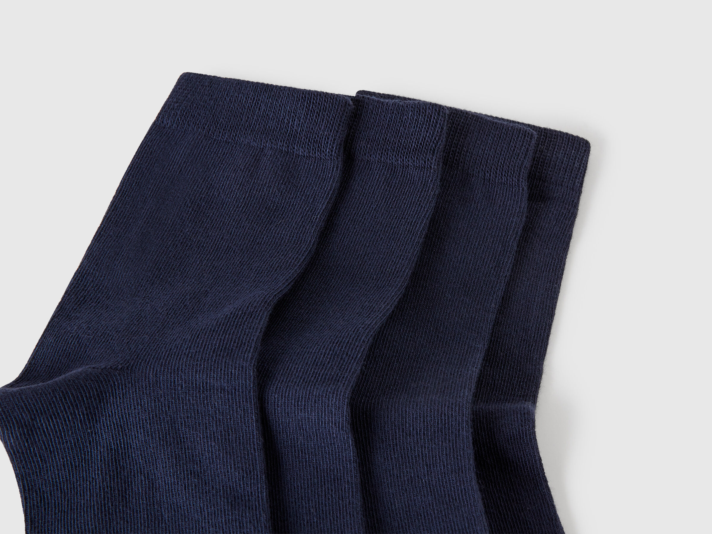 KNITTED SOCKS 4 PAIR Garçon image number 1