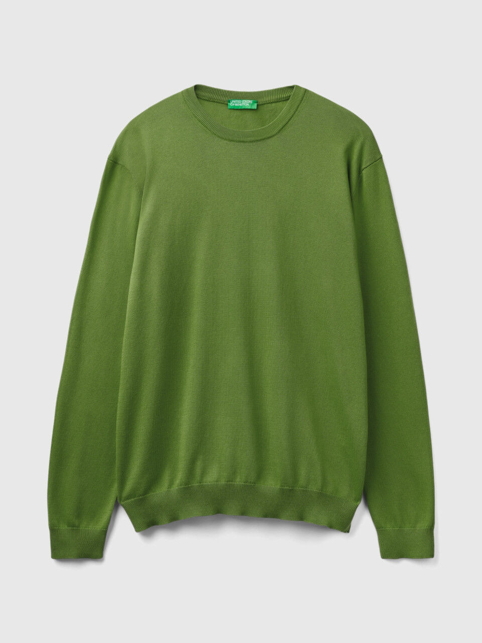 Pull homme hotsell benetton