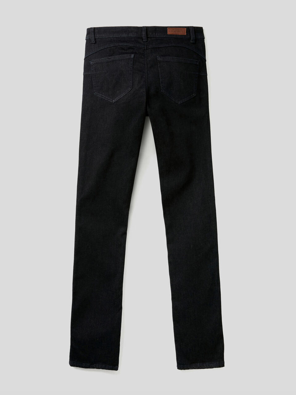 Jeans bootcut push-up image number 2