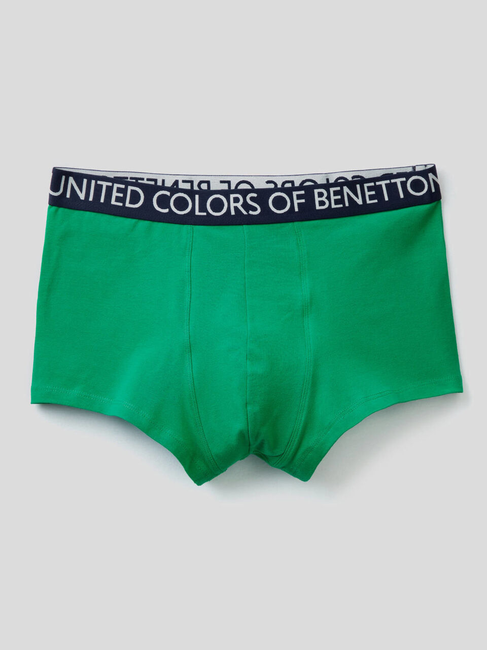 Boxer en coton bio stretch image number 1