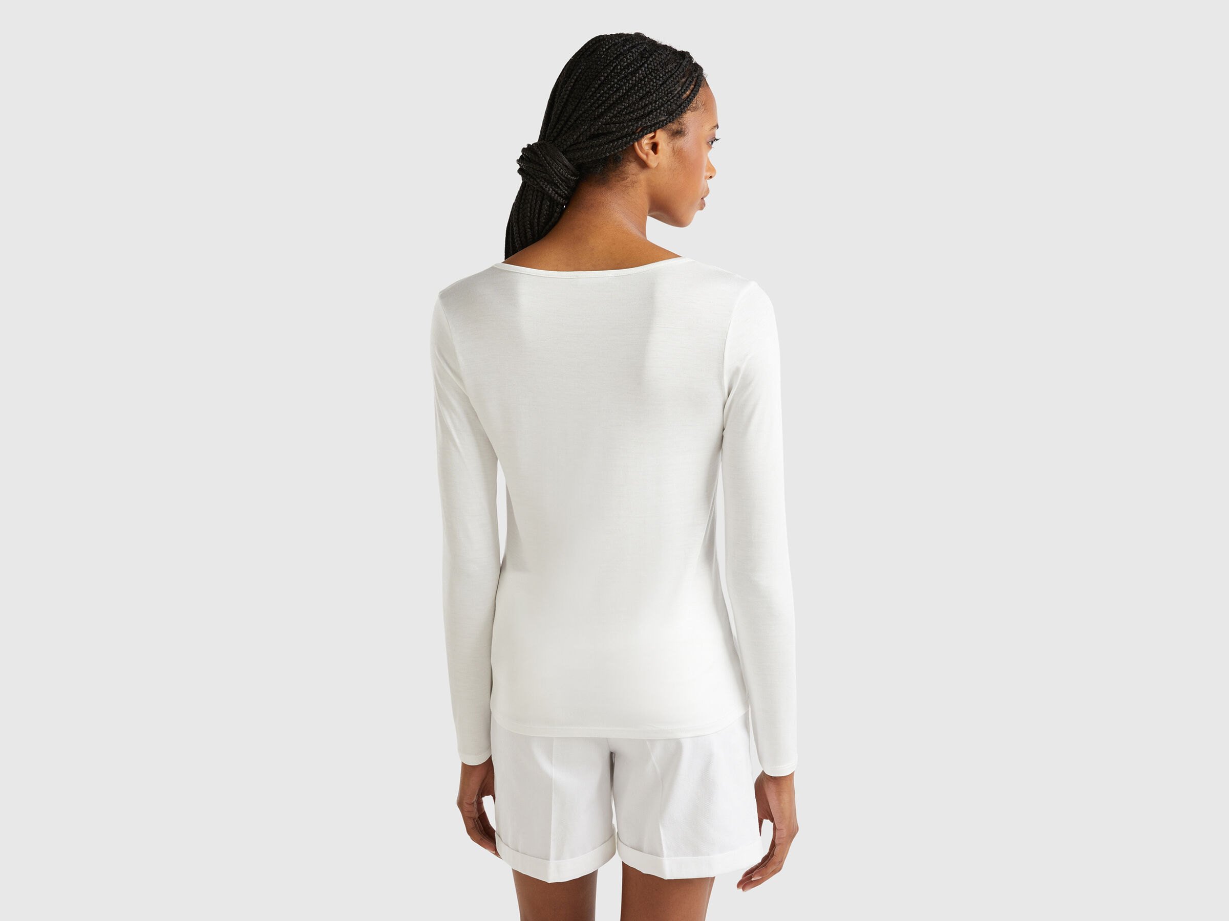 T-SHIRT L/S Femme image number 1