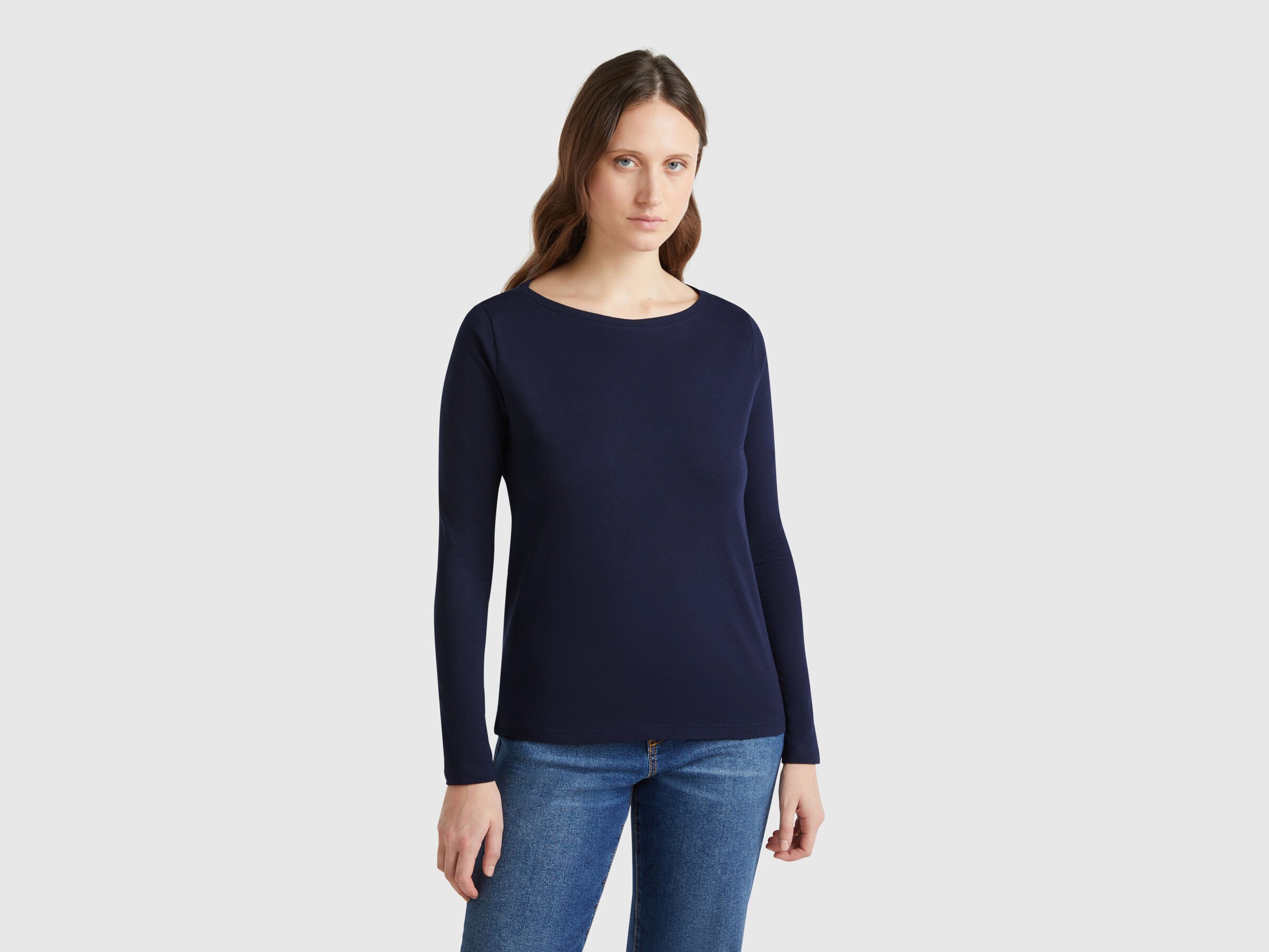 T-SHIRT L/S Femme image number 0