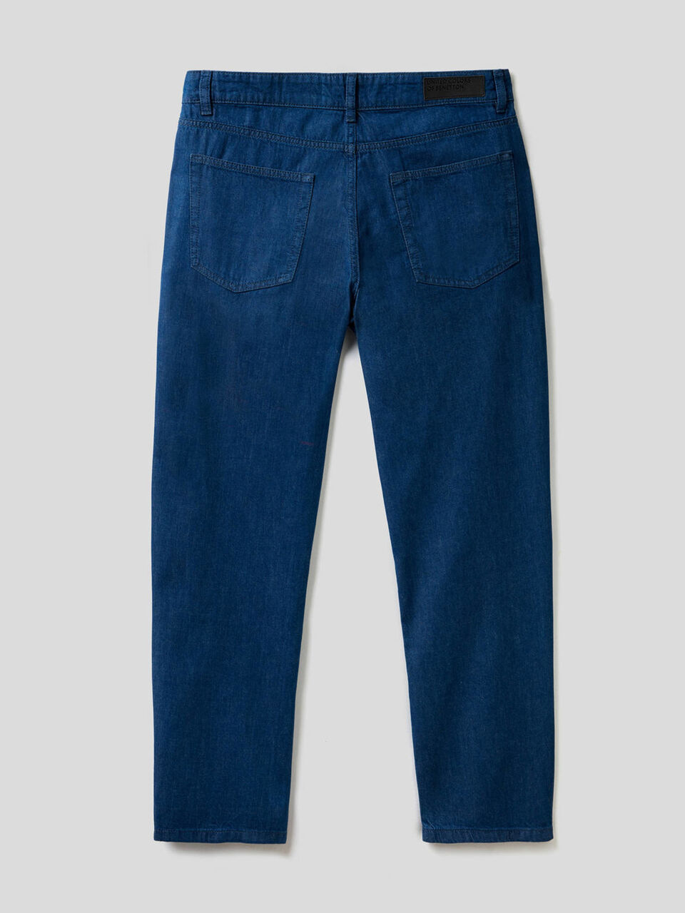 Jeans léger coupe carrot image number 2