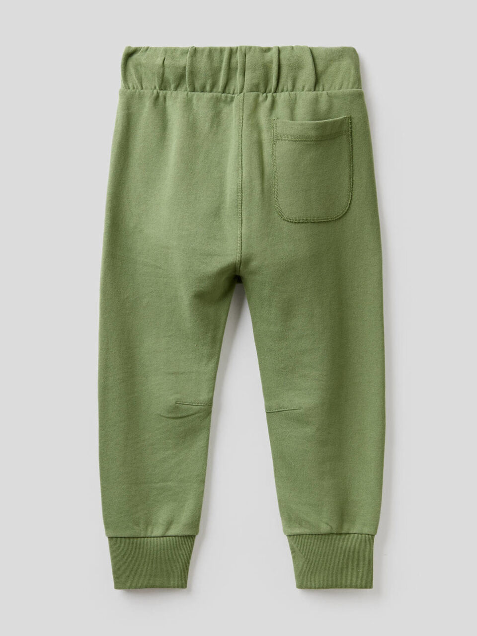 Pantalon molleton 100 % coton image number 2