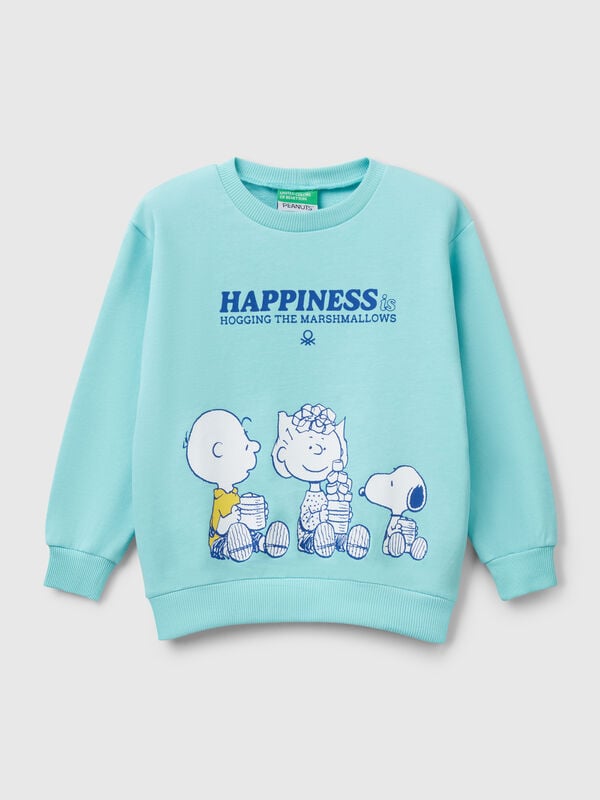 Sweat Snoopy ©Peanuts en coton  Garçon