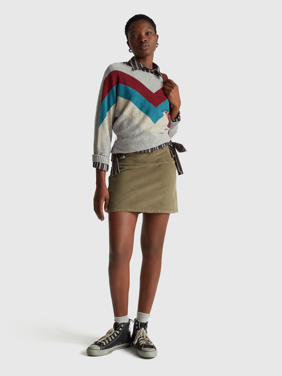 SWEATER L/S Femme image number null