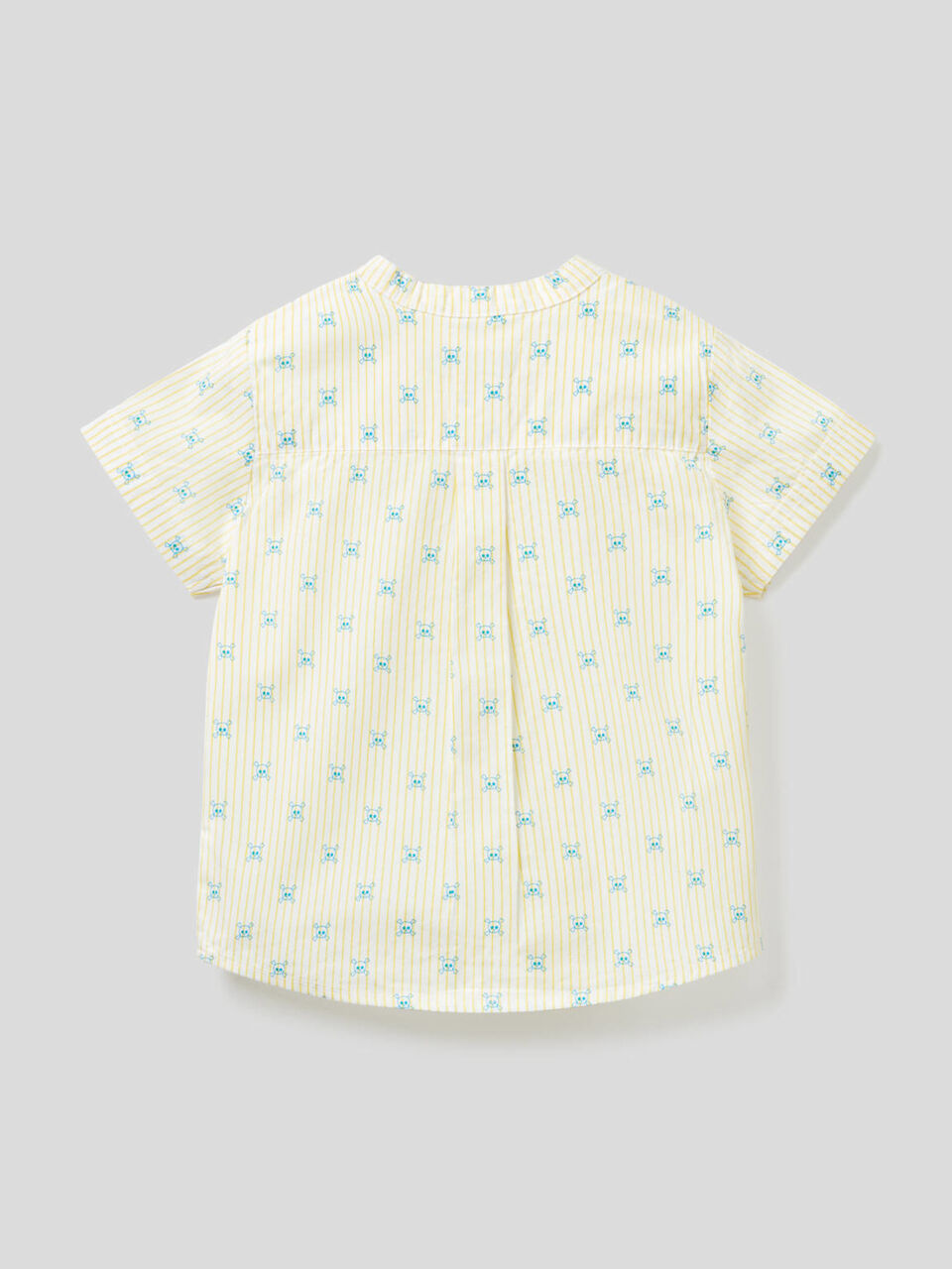 Chemise avec têtes de mort image number 2