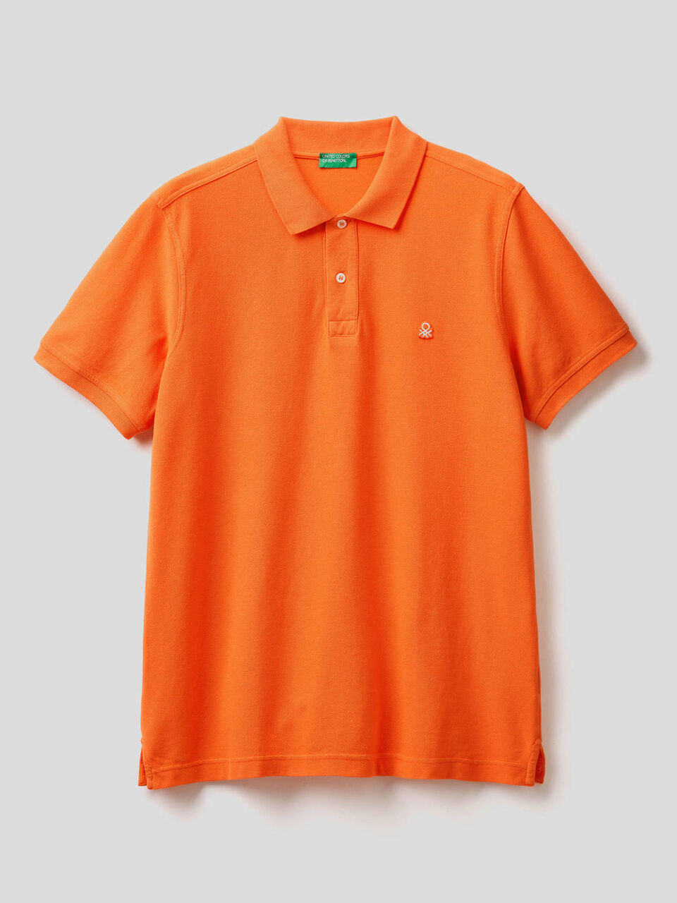 Polo coupe droite image number 1