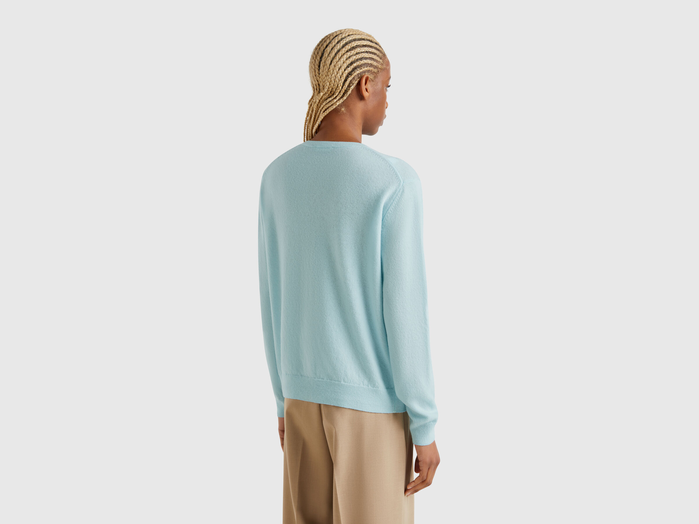 L/S SWEATER Femme image number 1