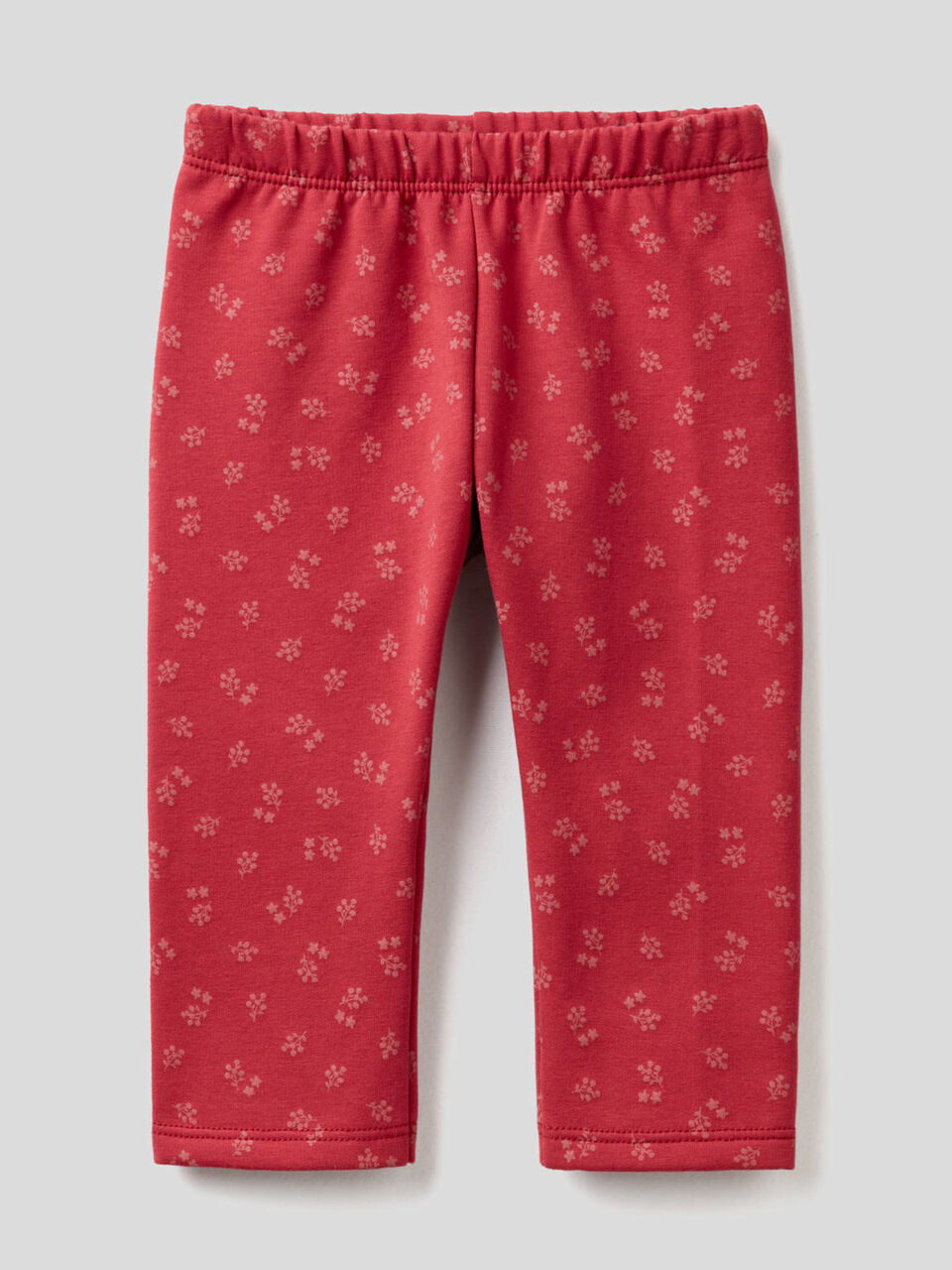 Legging fantaisie en molleton image number 1