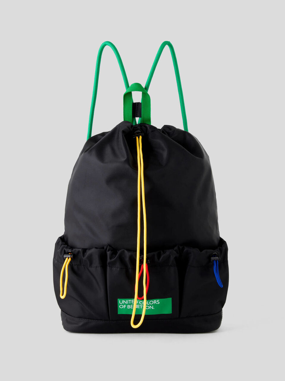Sac avec cordon de serrage image number 1