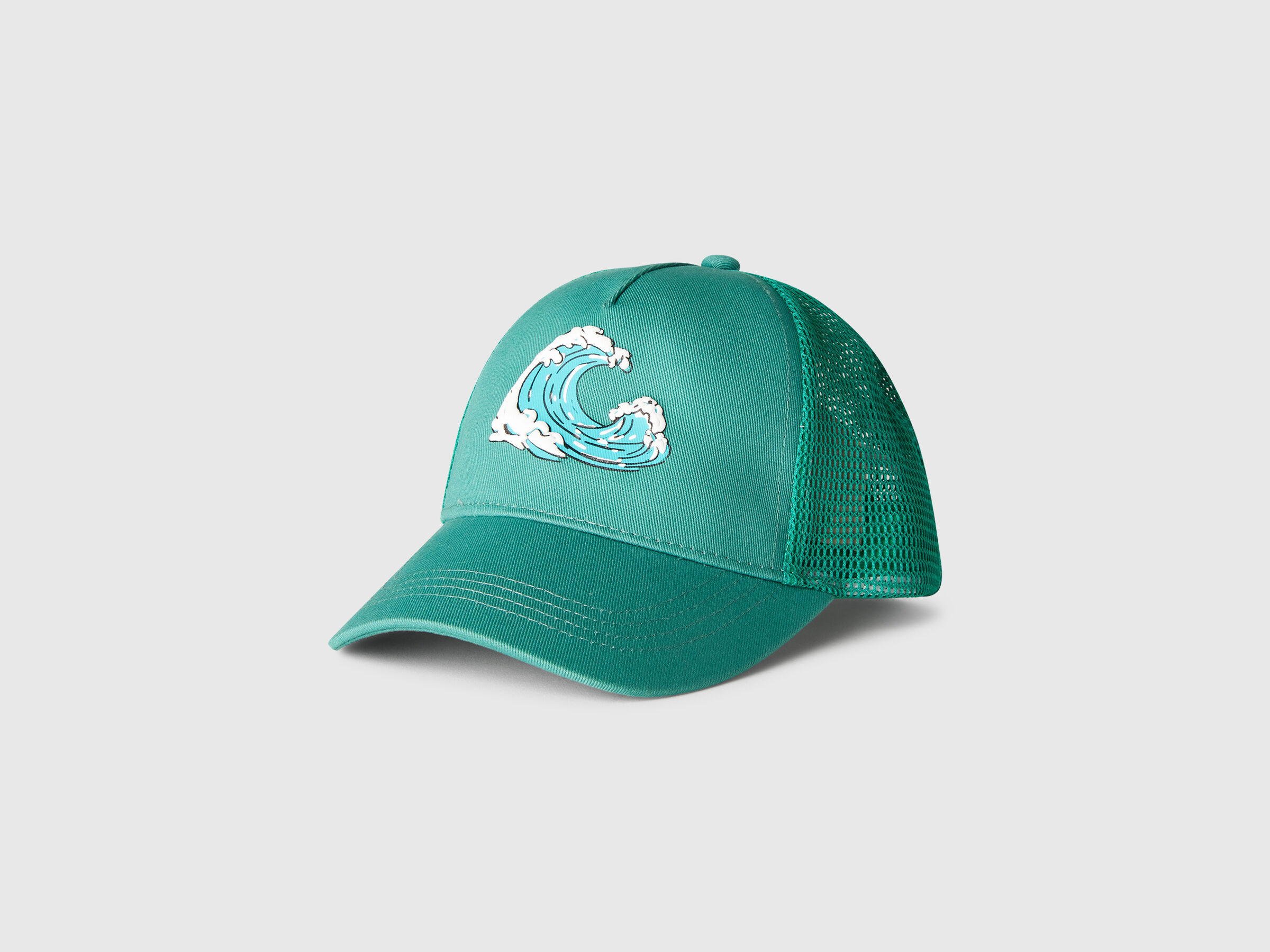 CAP WITH VISOR Garçon image number 0