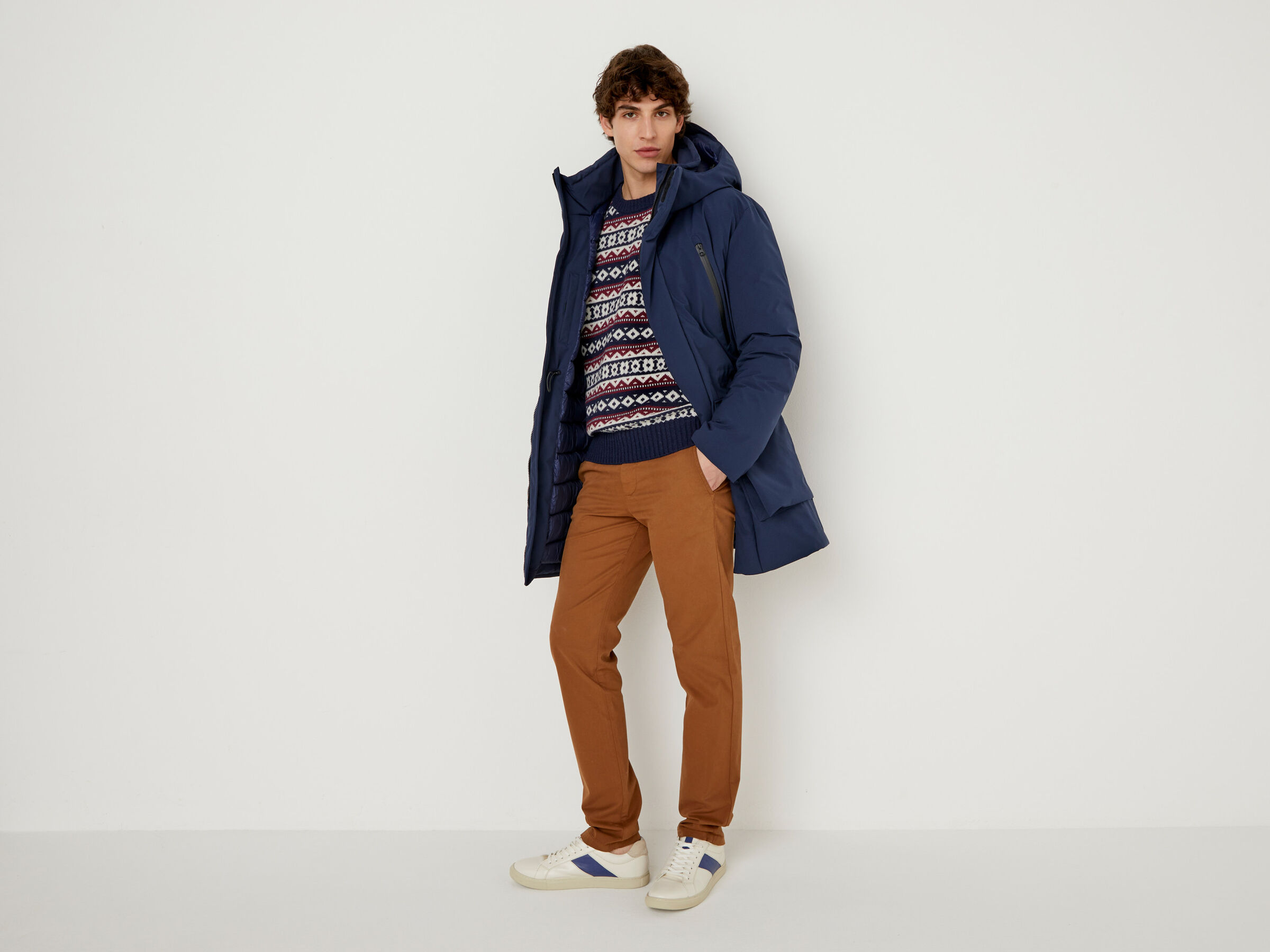 Parka rembourrée "Rain Defender" image number 3
