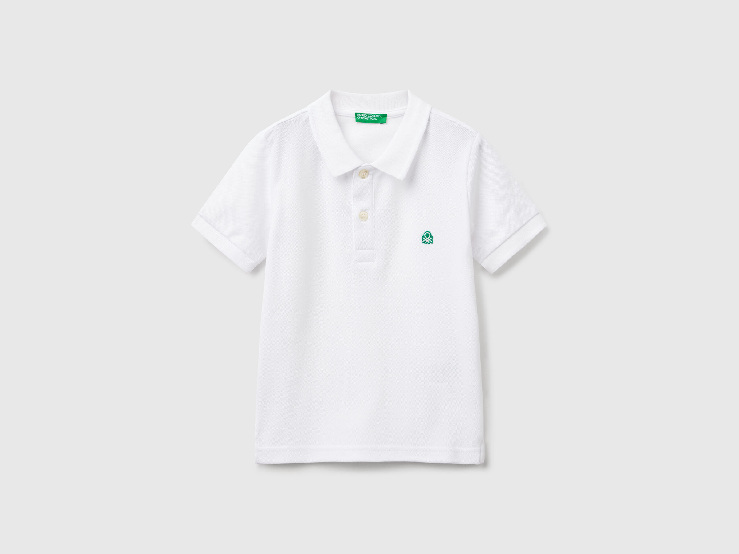 H/S POLO SHIRT Garçon image number 0