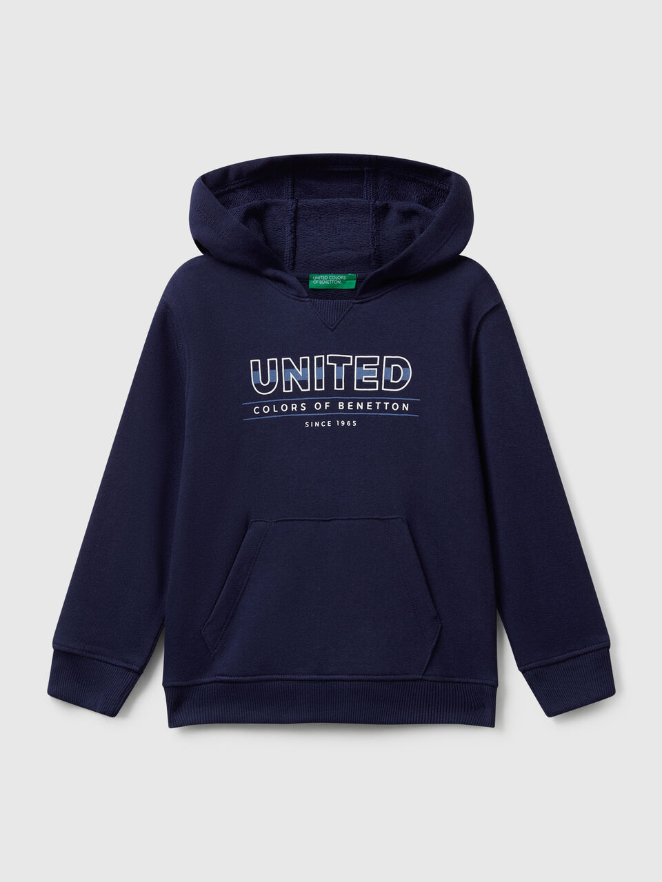 SWEATER W/HOOD Garçon image number 1