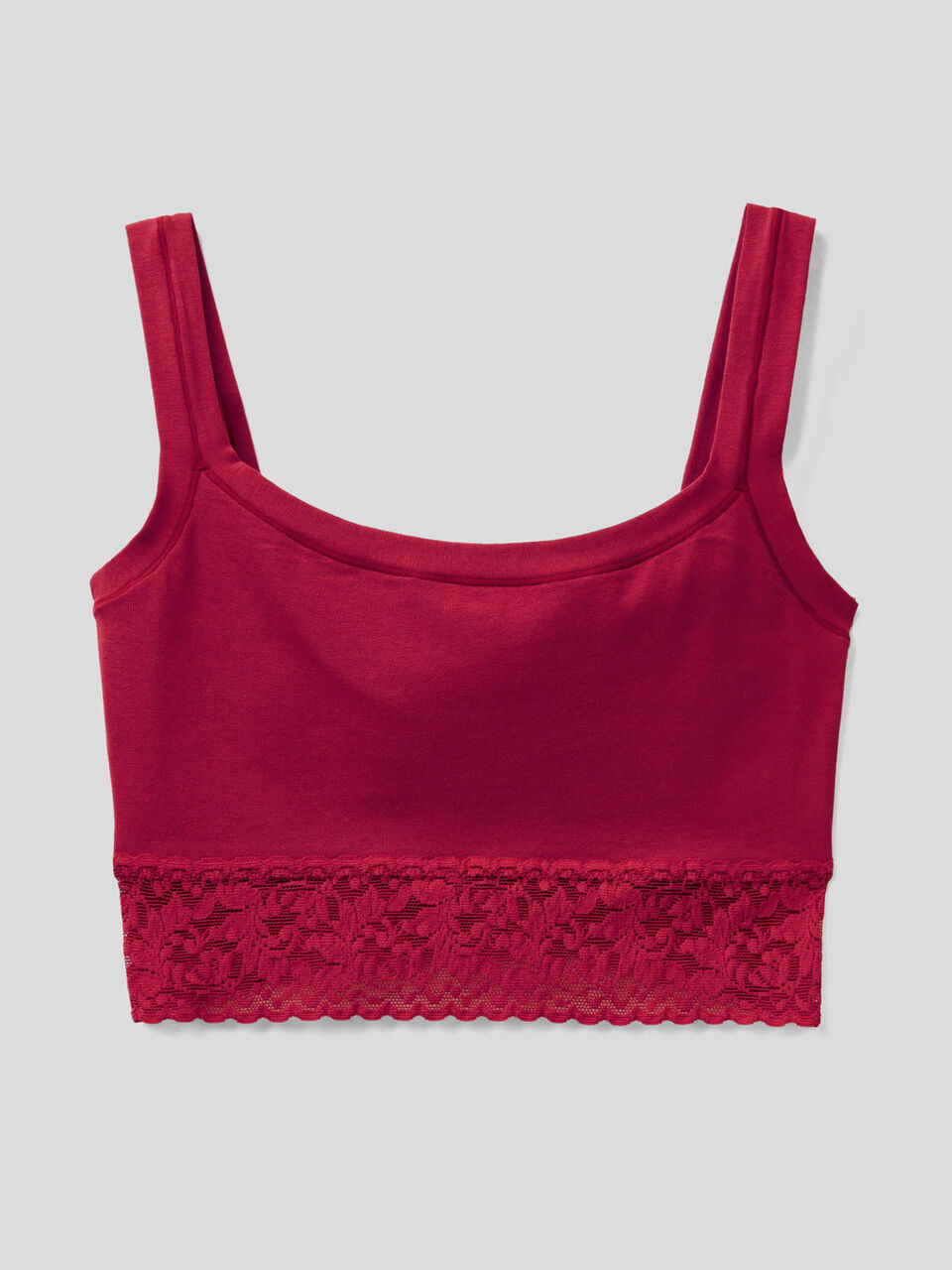 Brassière en coton bio super stretch image number 1