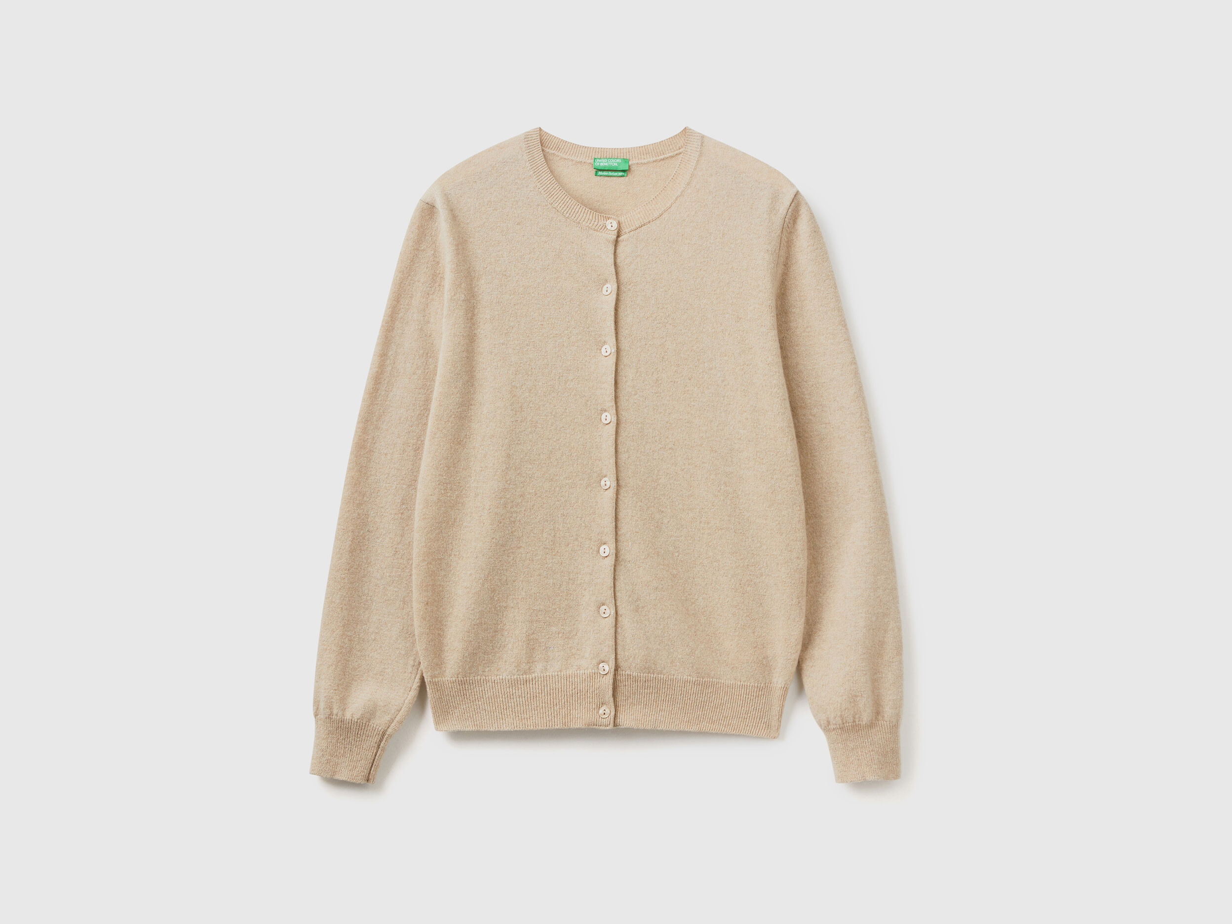 Gilet femme cheap benetton