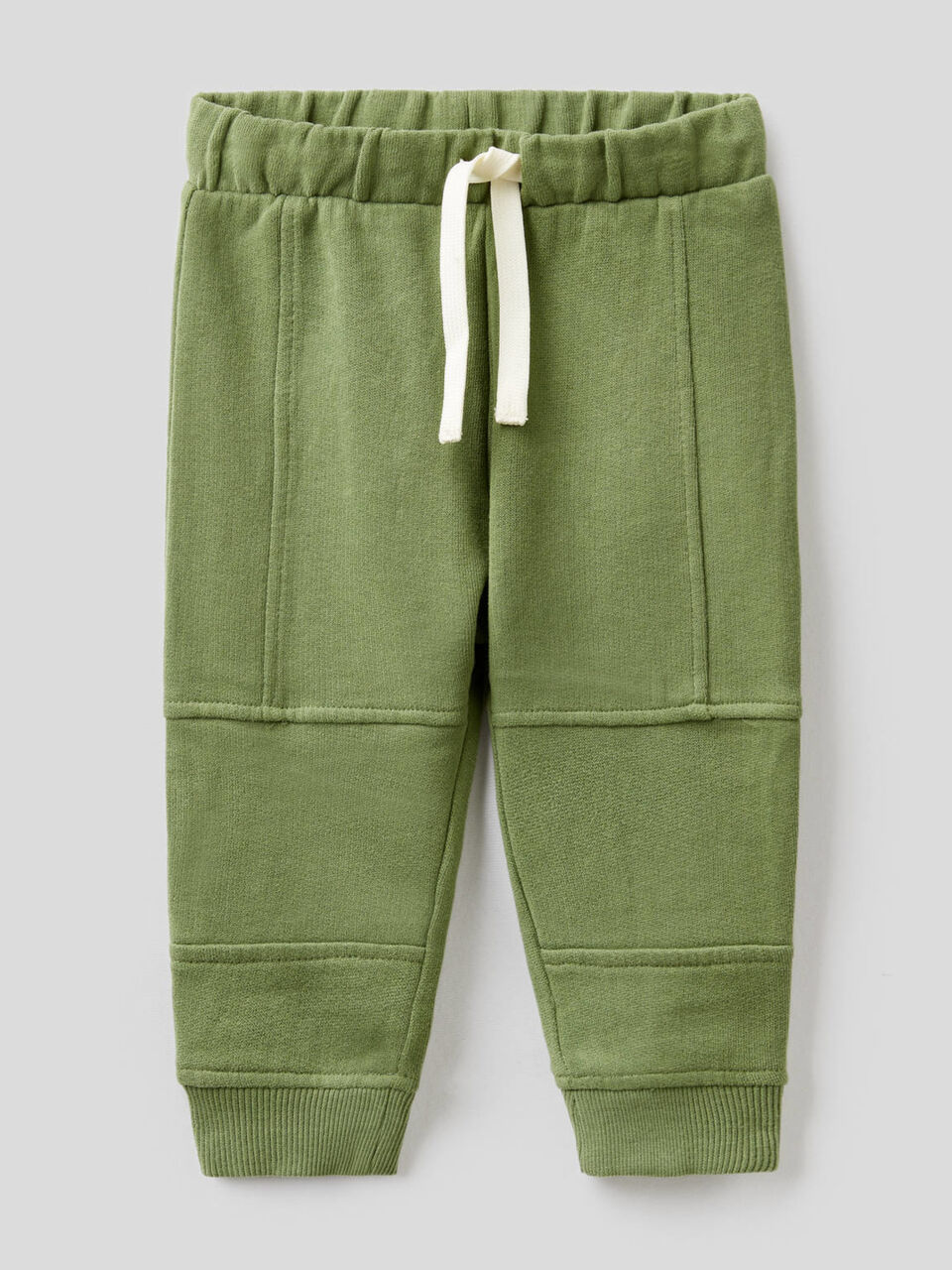 Pantalon en molleton 100 % coton image number 1