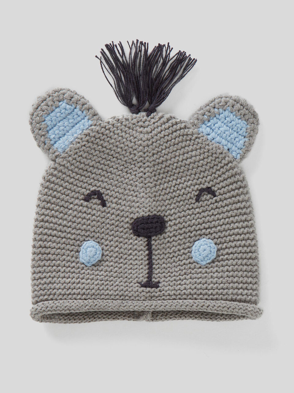 Bonnet tricot image number 1