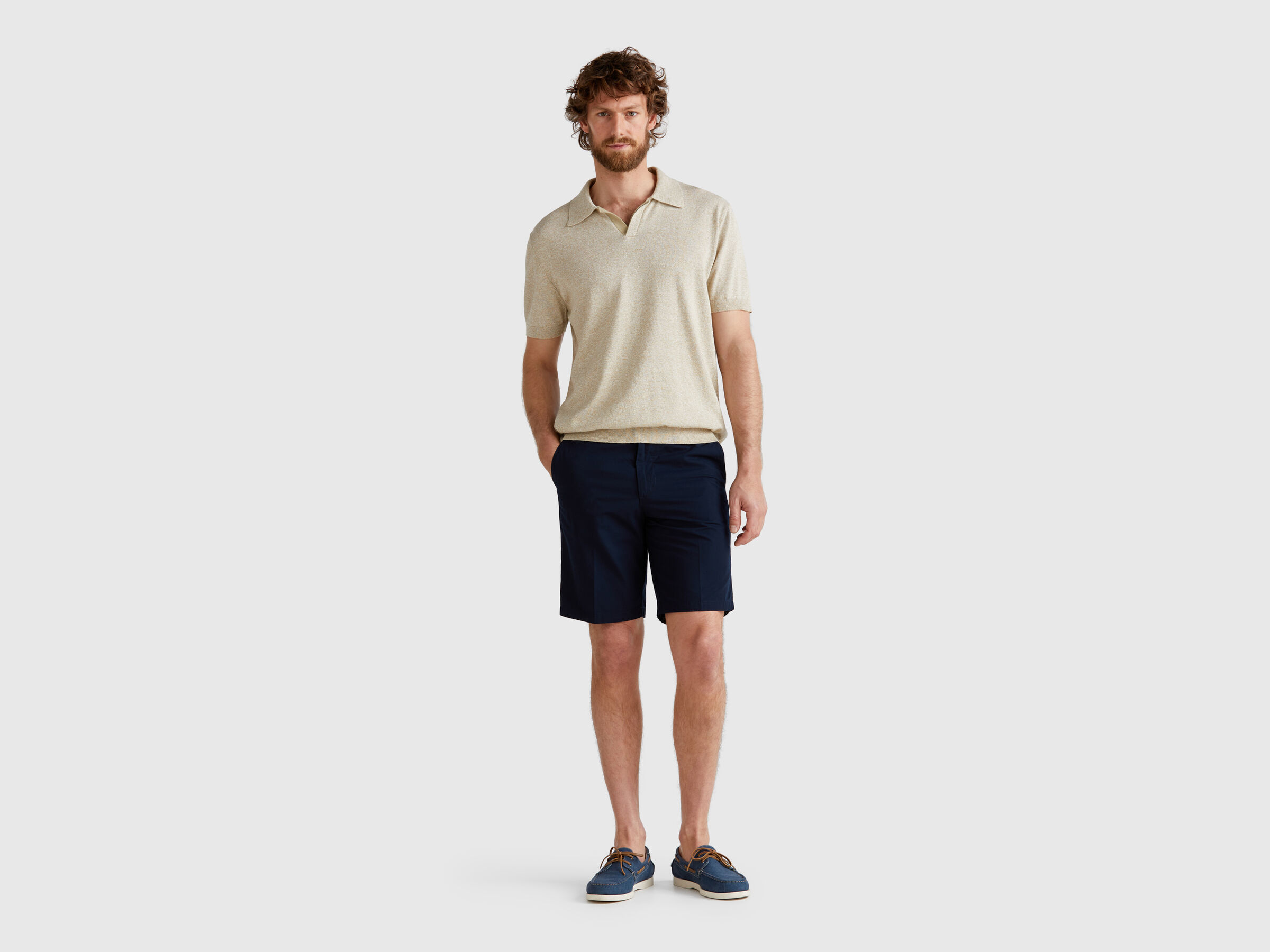 BERMUDA Homme image number 2