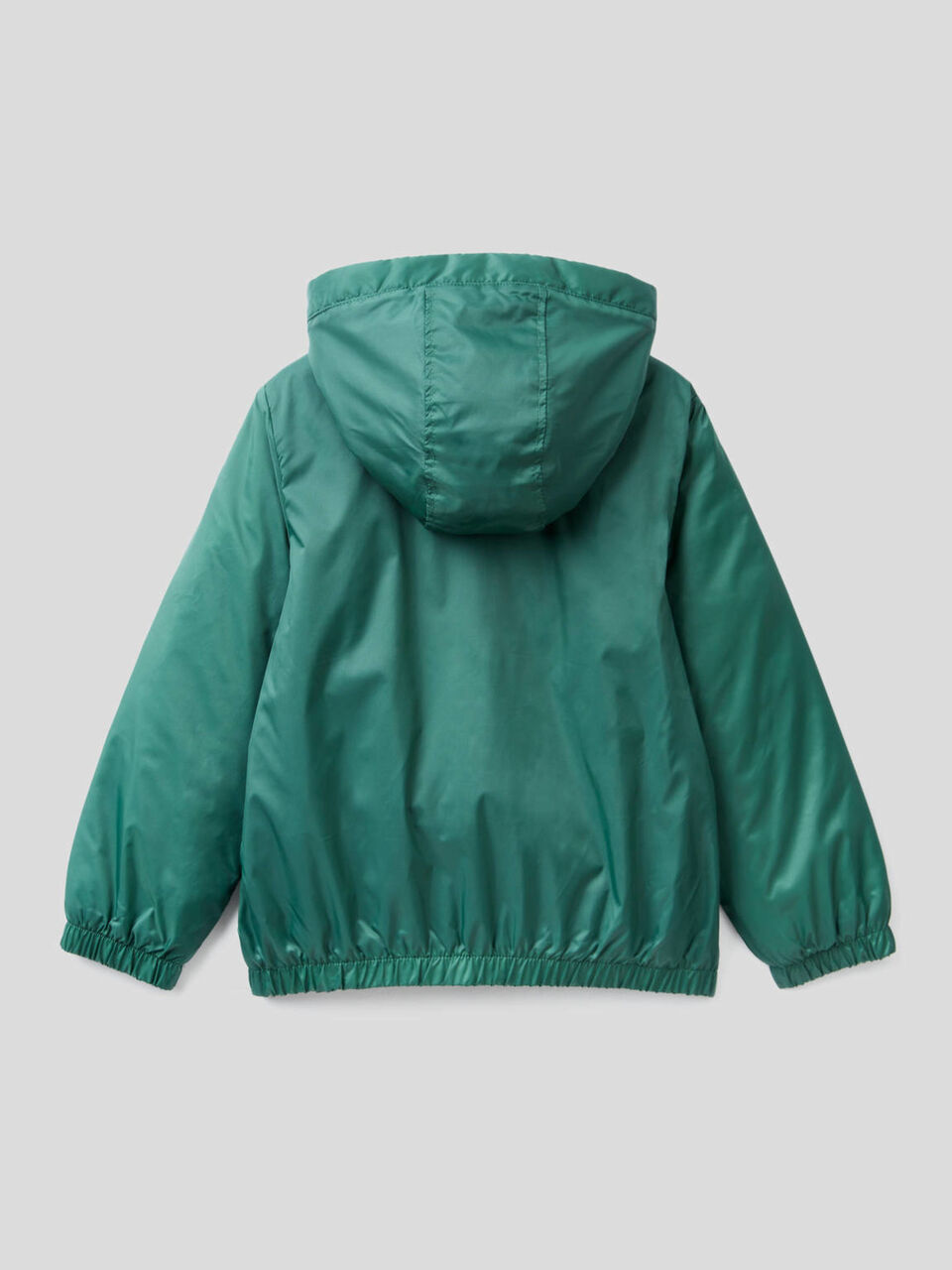 Blouson avec fermeture éclair et capuche image number 2