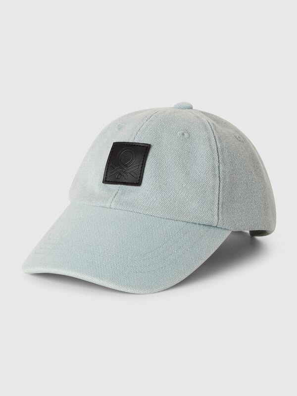 Casquette de baseball avec patch logo Garçon