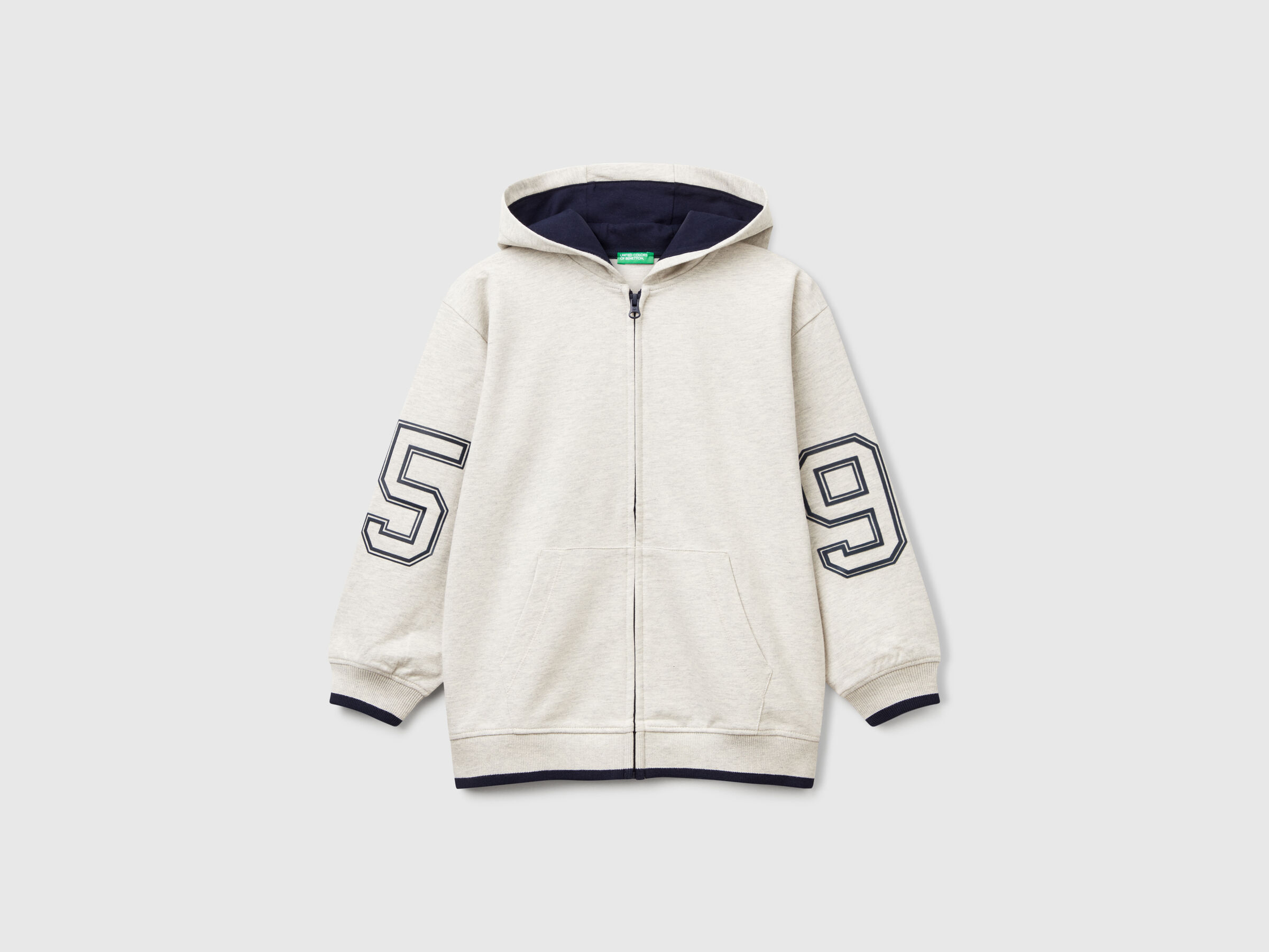 JACKET W/HOOD L/S Garçon image number 0