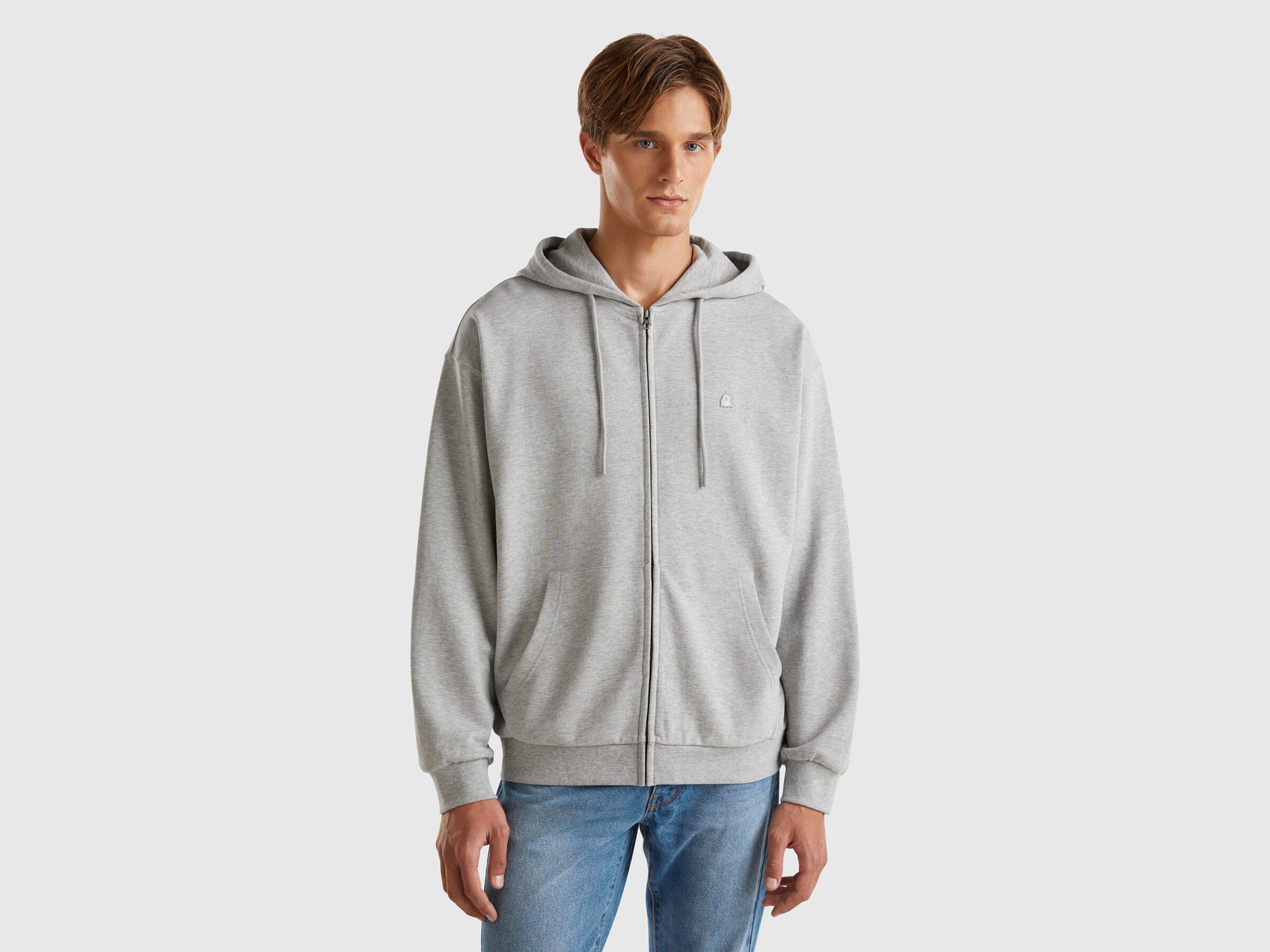 JACKET W/HOOD L/S Homme image number 0