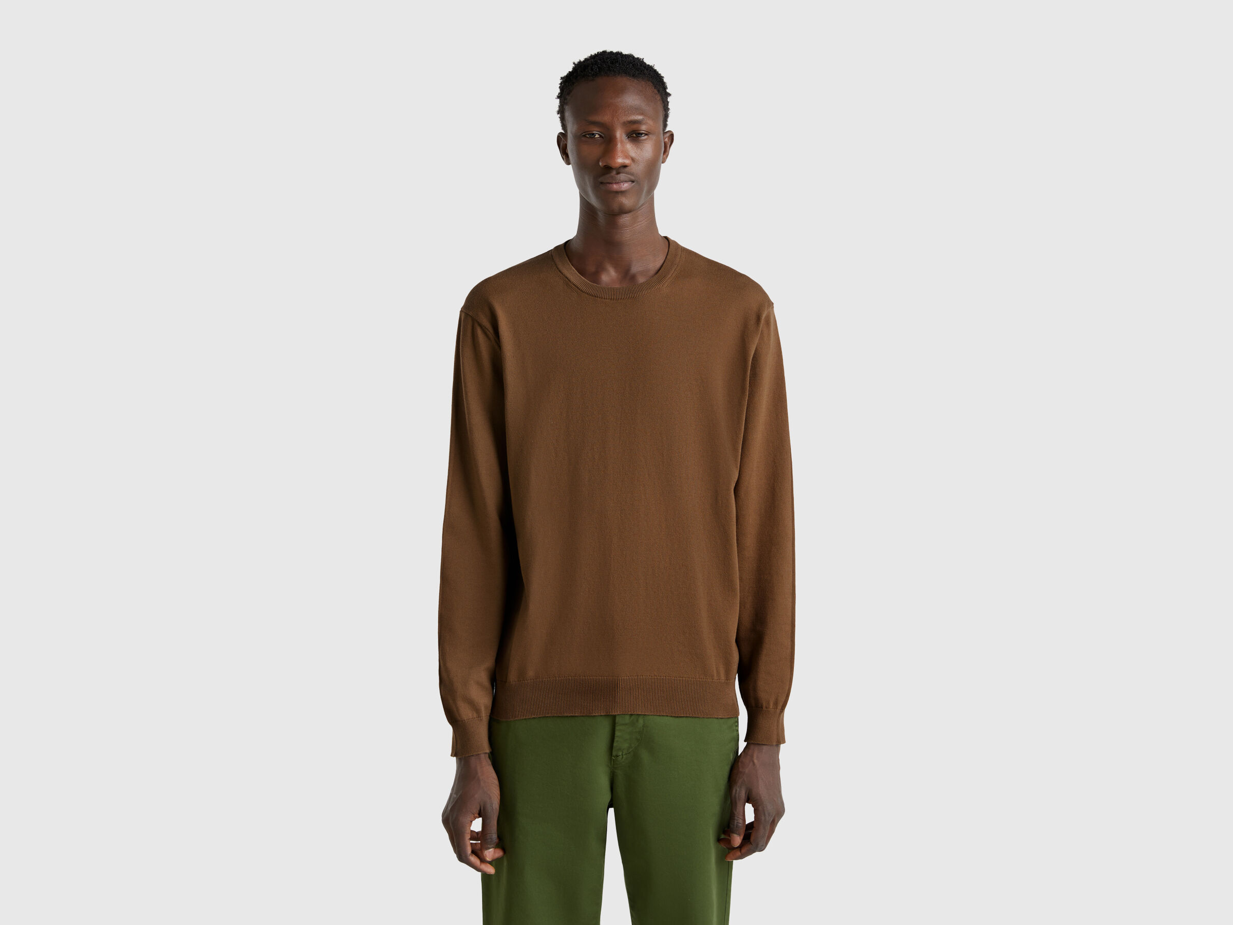 SWEATER L/S Homme image number 0