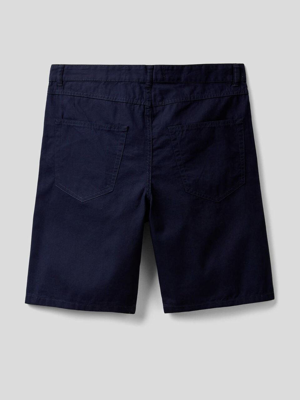 Bermuda en 100% coton image number 2