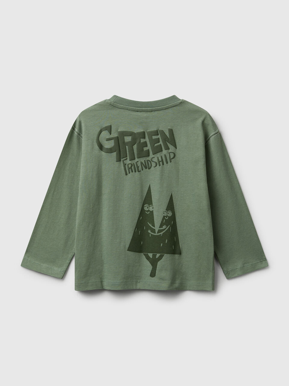 T-SHIRT L/S Garçon image number null