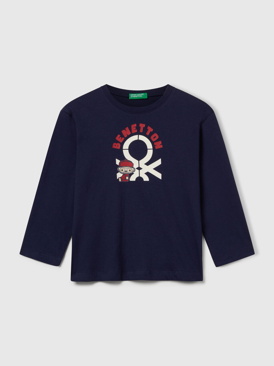 T-SHIRT L/S Garçon image number 1