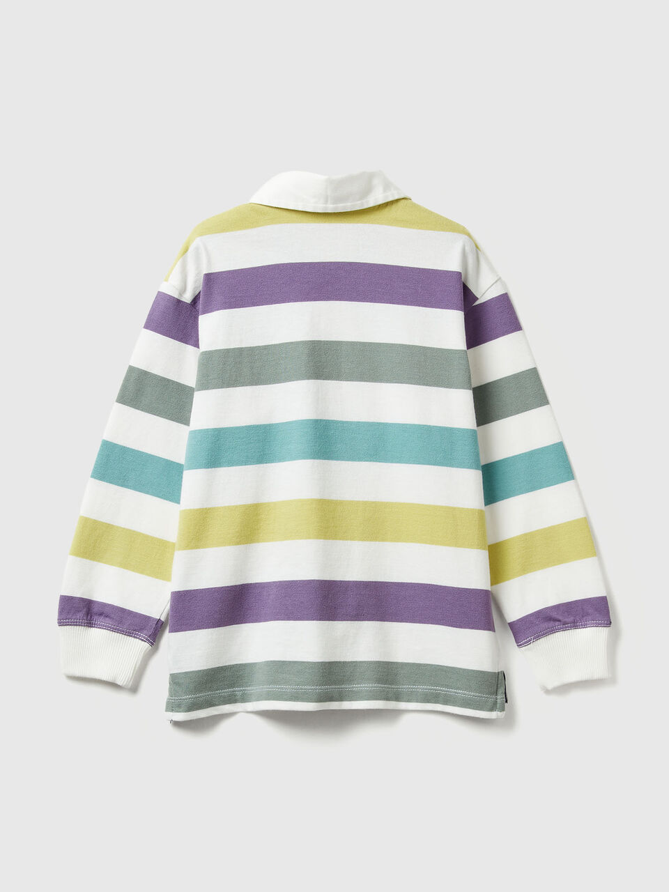 L/S POLO SHIRT Garçon image number 2