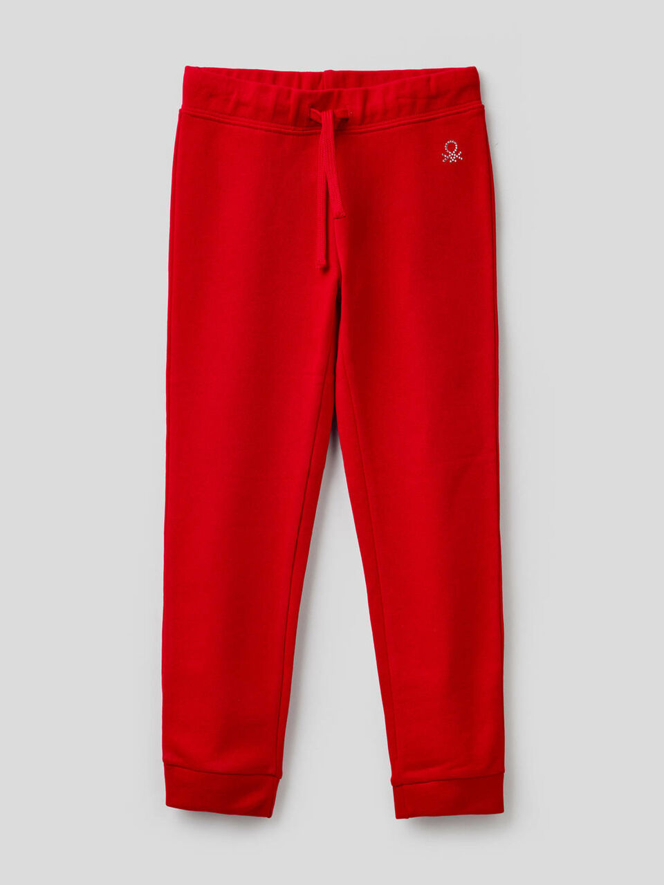 Pantalon en molleton avec logo image number 1