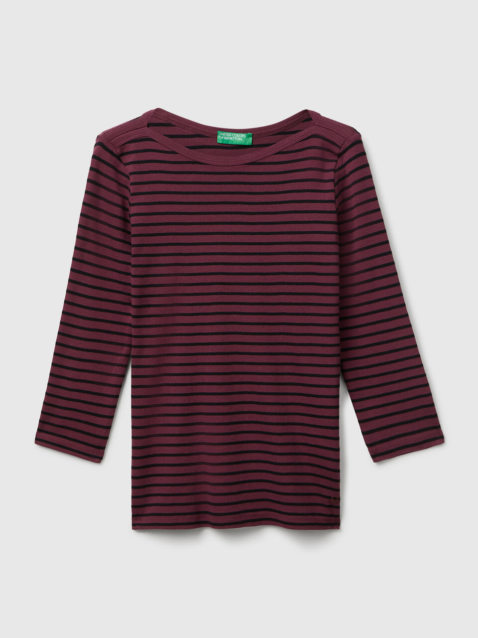 T-SHIRT L/S Femme image number 1