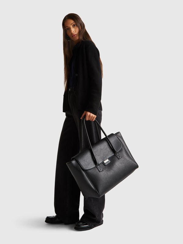 Veste en tricot mélangé laine et cachemire Femme