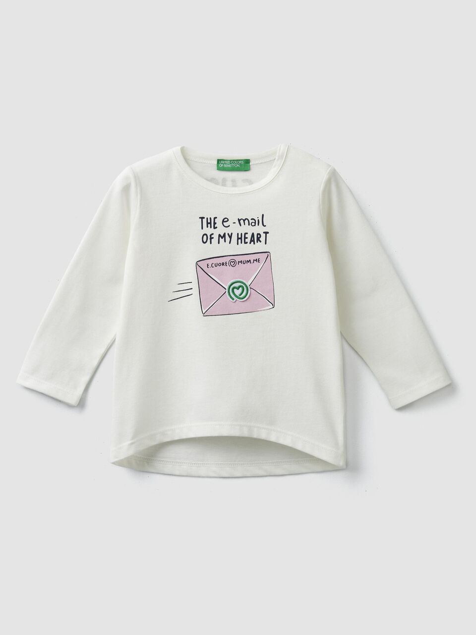 T-shirt avec patch et imprimé image number 1