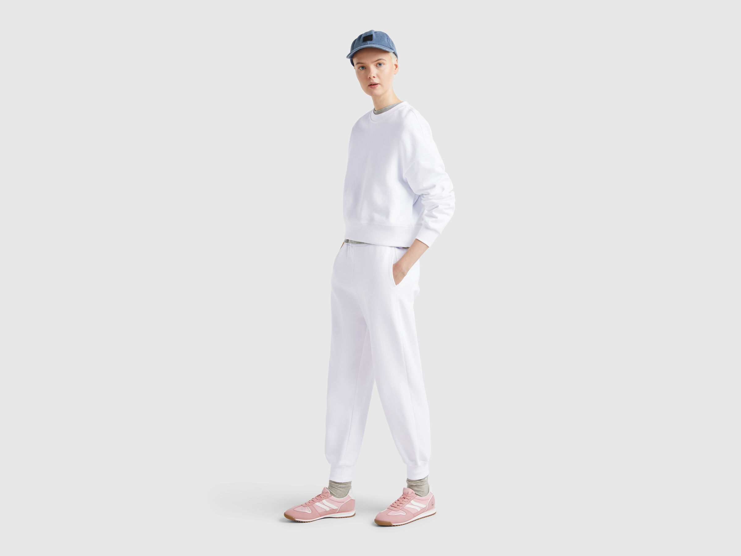 TROUSERS Femme image number 2