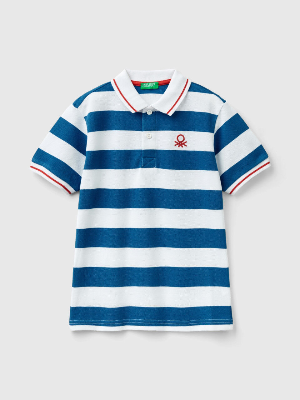 Polos Gar on Nouvelle Collection 2023 Benetton
