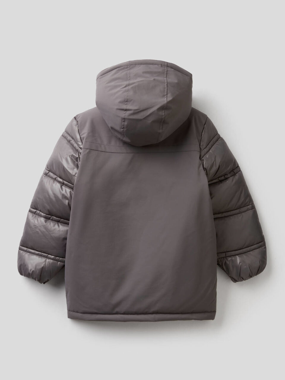 Blouson à capuche matelassé image number 2