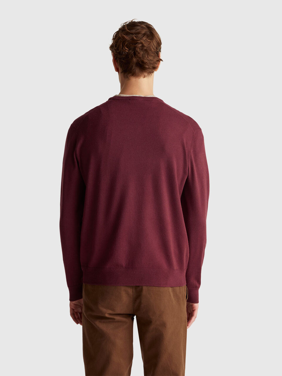 SWEATER L/S Homme image number null