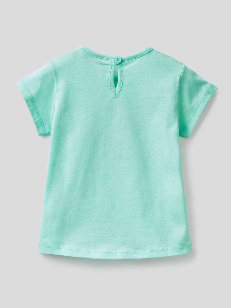 T-shirt avec imprimé fluo image number 2
