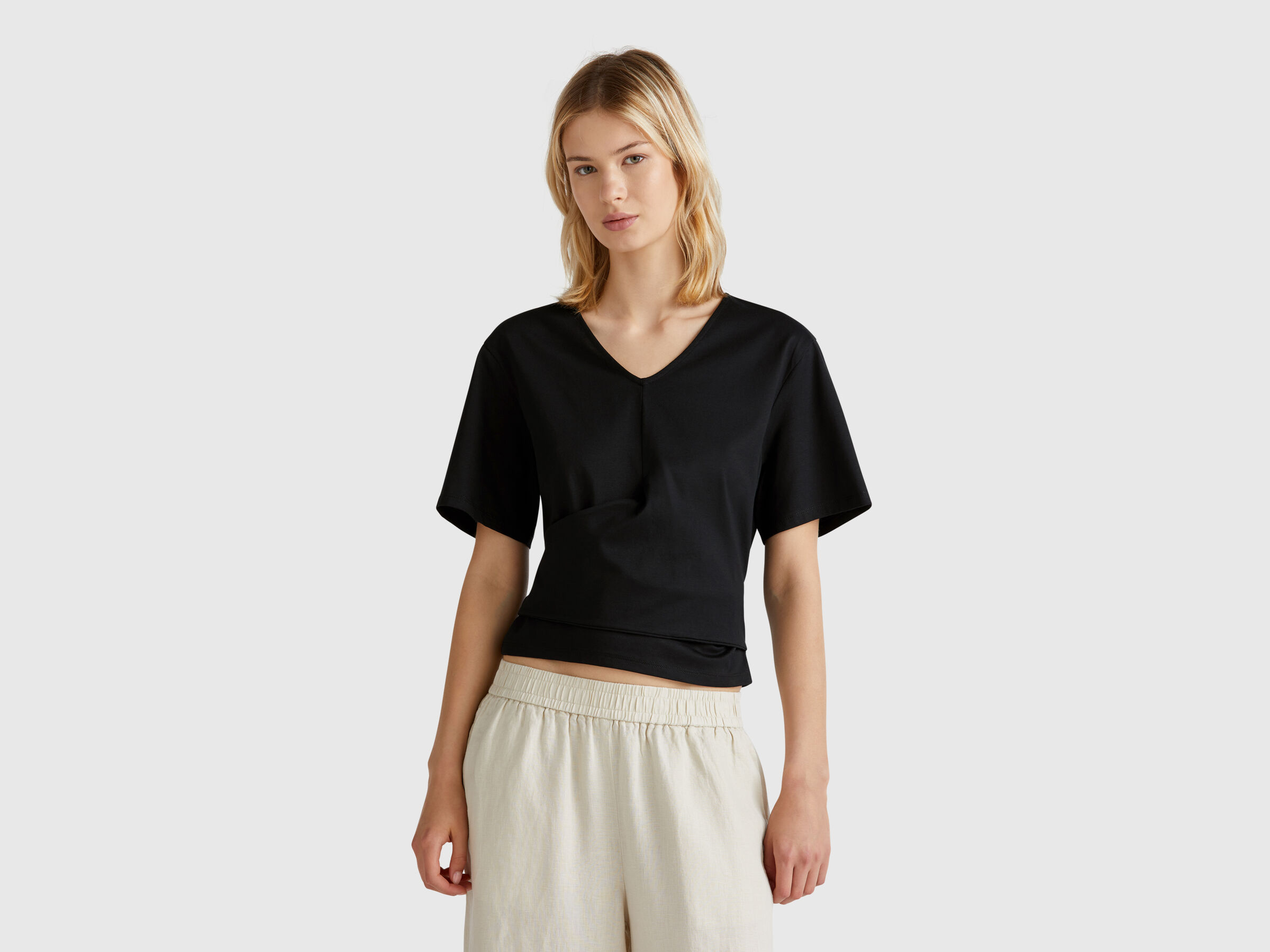 SWEATER H/S Femme image number 0
