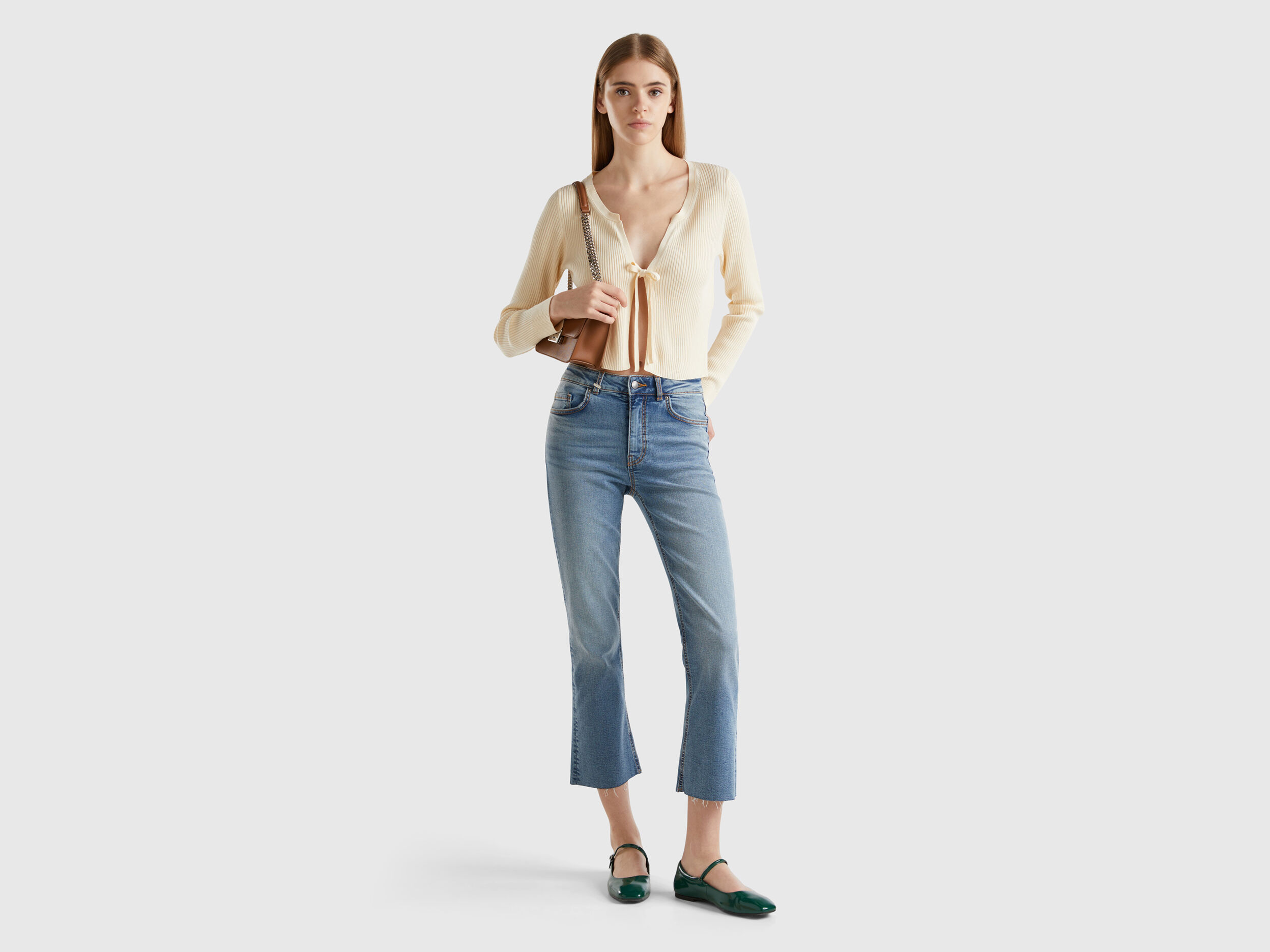 Jean benetton femme clearance
