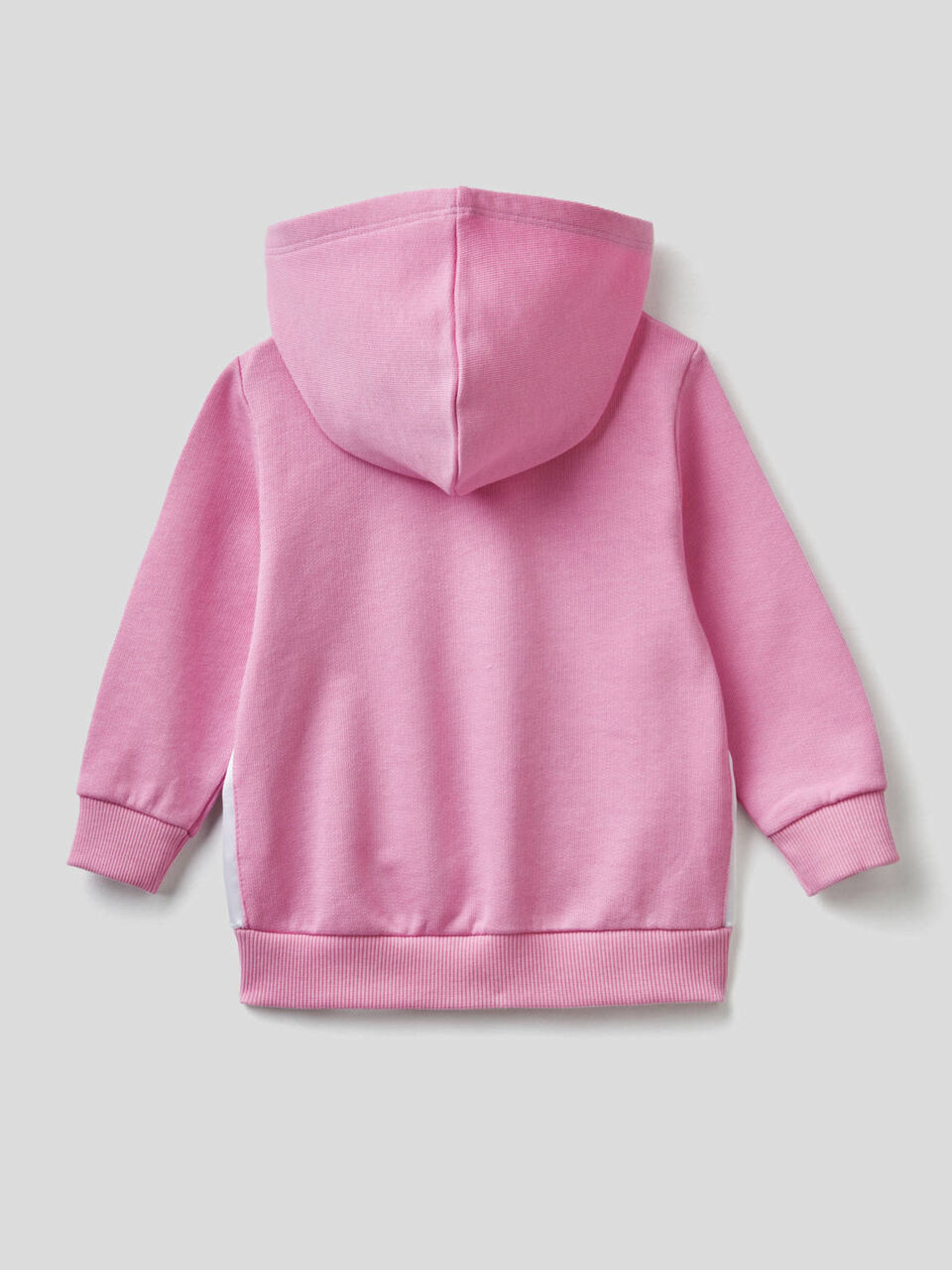 Sweat en coton avec patch sonore image number 2