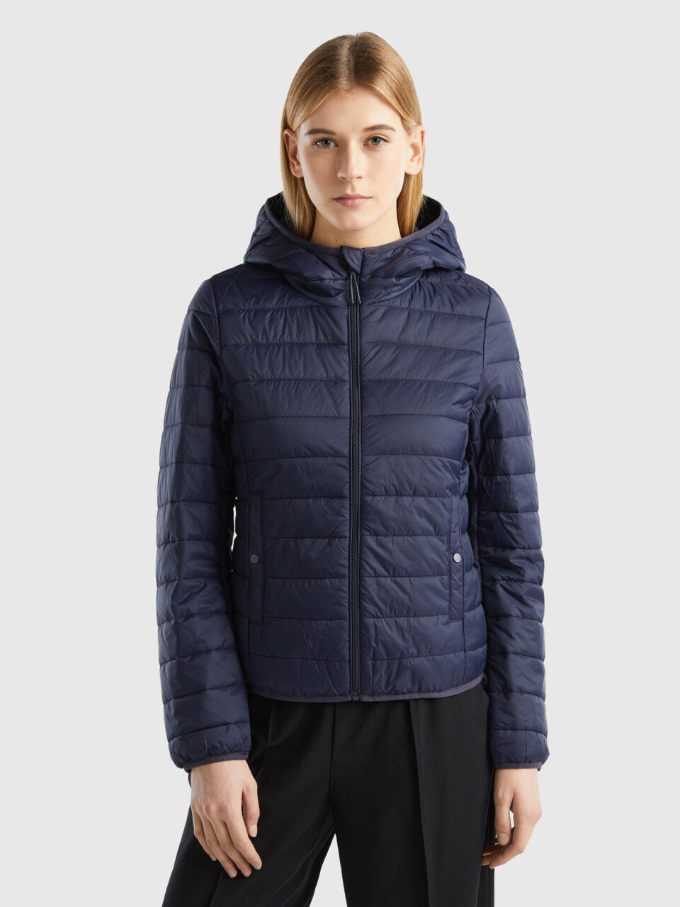 Doudoune sales femme violette